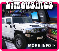 Limousines for hire
